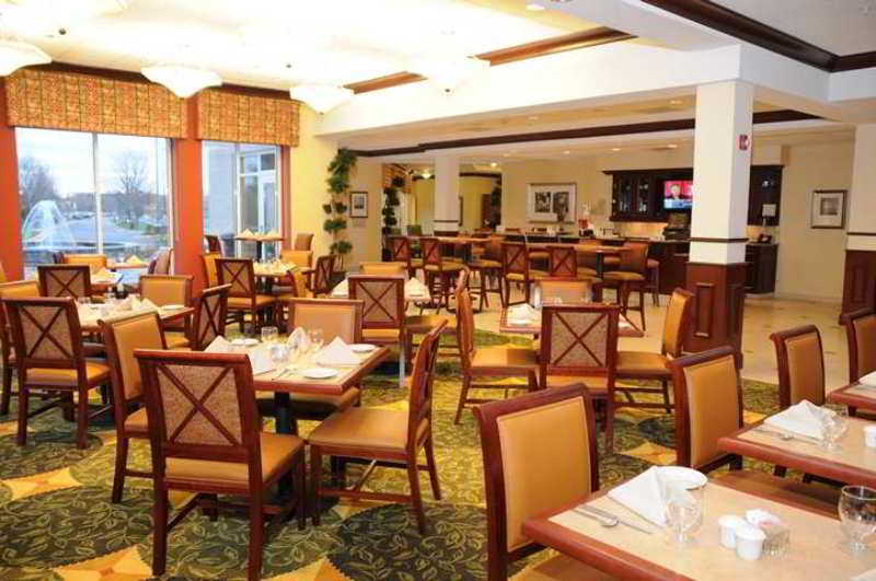 Hilton Garden Inn Winchester Restaurant photo